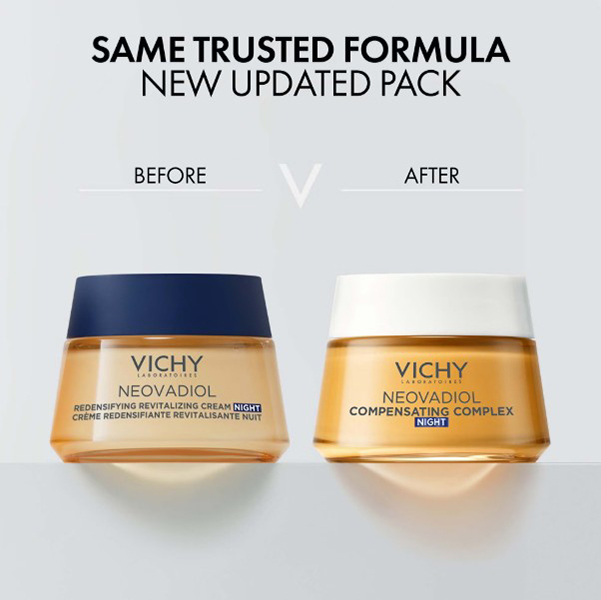 Vichy Neovadiol Peri Menopause Night Cream 50ml Vichy Neovadiol Peri Menopause Night Cream 50ml