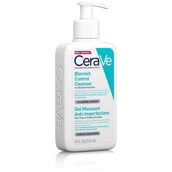 CeraVe Blemish Control Cleanser 236ml CeraVe Blemish Control Cleanser 236ml