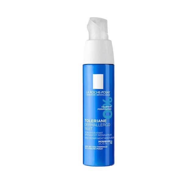 La Roche Posay Toleriane Dermallergo Night 40ml La Roche Posay Toleriane Dermallergo Night 40ml