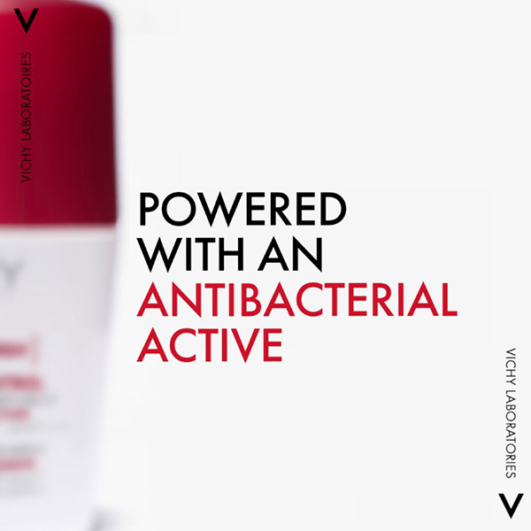 Vichy Clinical Control Anti Perspirant Roll On Deodorant 50ml Vichy Clinical Control Anti Perspirant Roll On Deodorant 50ml