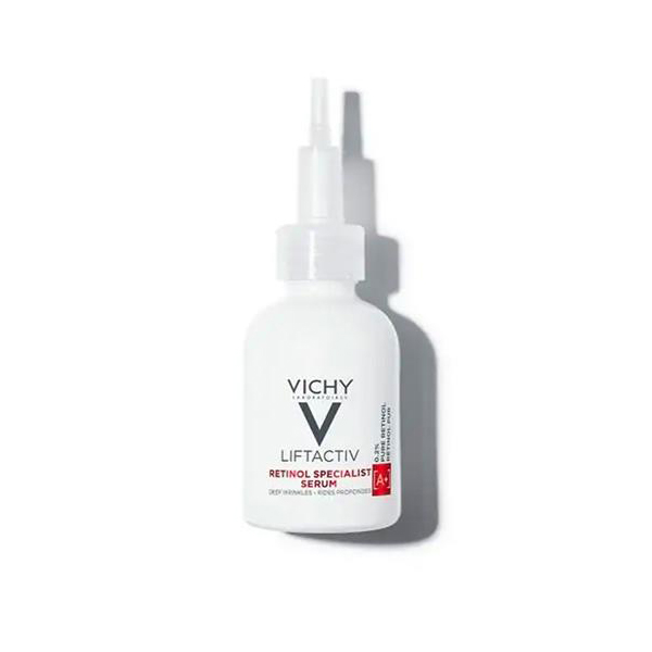 Vichy Liftactiv 0.2 Pure Retinol Wrinkle Serum 30ml