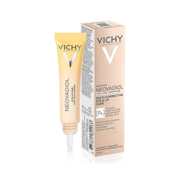 Vichy Neovadiol Meno Eye Cream 15Ml Vichy Neovadiol Meno Eye Cream 15Ml