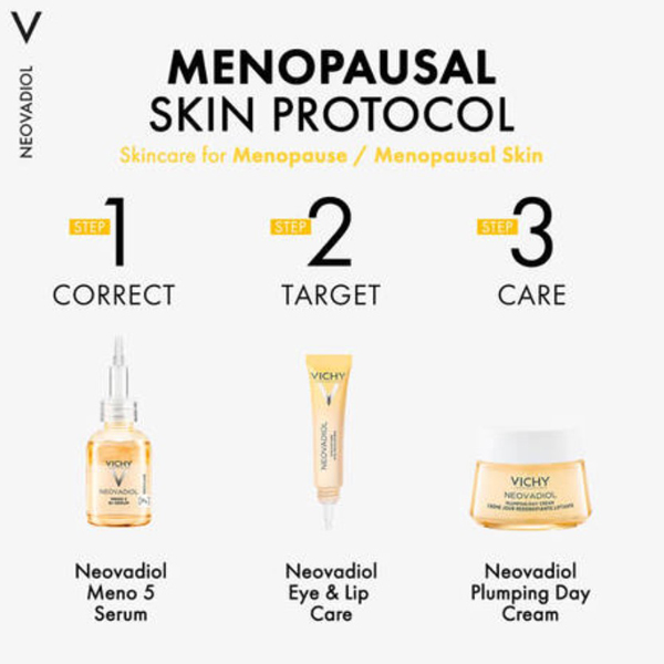 Vichy Neovadiol Meno Eye Cream 15Ml Vichy Neovadiol Meno Eye Cream 15Ml