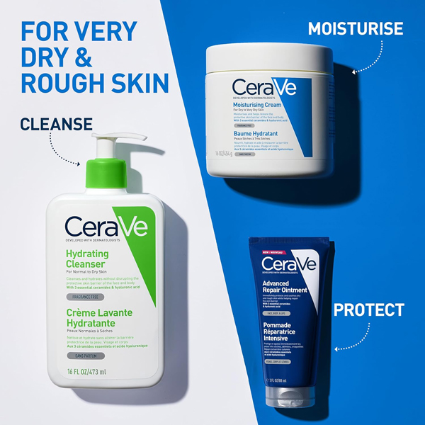 CeraVe Advanced Repair Ointment 88ml