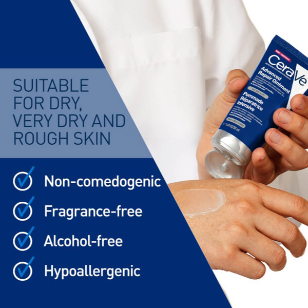 CeraVe Advanced Repair Ointment 50ml