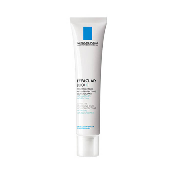 La Roche Posay Effaclar Duo+M Anti-Imperfections Triple Corrective Care