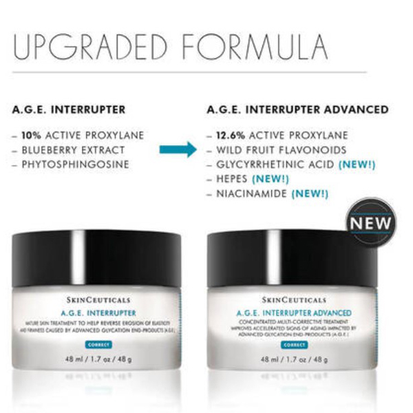 SkinCeuticals A.G.E Interrupter Advanced 48ml SkinCeuticals A.G.E Interrupter Advanced 48ml
