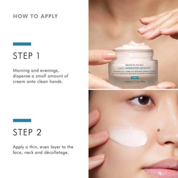 SkinCeuticals A.G.E Interrupter Advanced 48ml SkinCeuticals A.G.E Interrupter Advanced 48ml