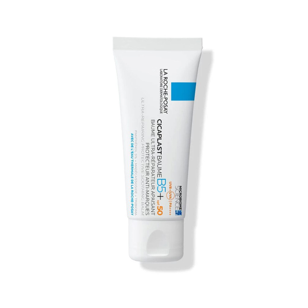 La Roche Posay Cicaplast B5+ Baume Spf50 La Roche Posay Cicaplast B5+ Baume Spf50