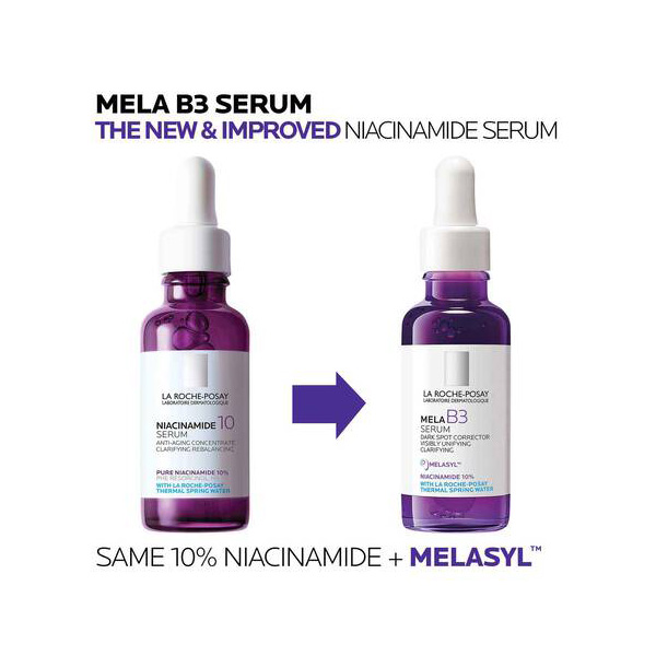 La Roche Posay Mela B3 Serum 30ml La Roche Posay Mela B3 Serum 30ml