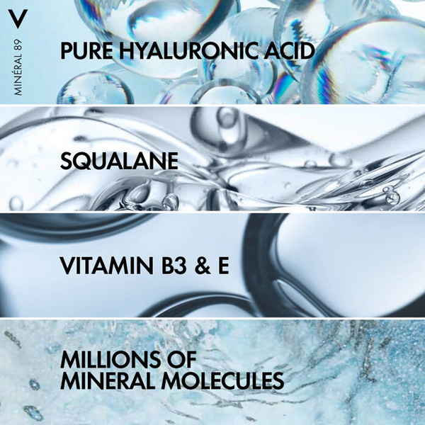 Vichy Mineral 89 72 Hour Moisture Boosting Daily Fluid Spf50+ 50ml Vichy Mineral 89 72 Hour Moisture Boosting Daily Fluid Spf50+ 50ml