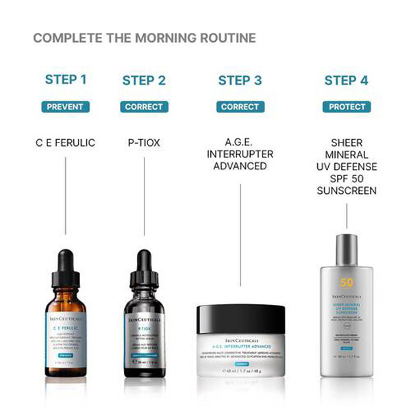 SkinCeuticals P-Tiox Serum 30ml