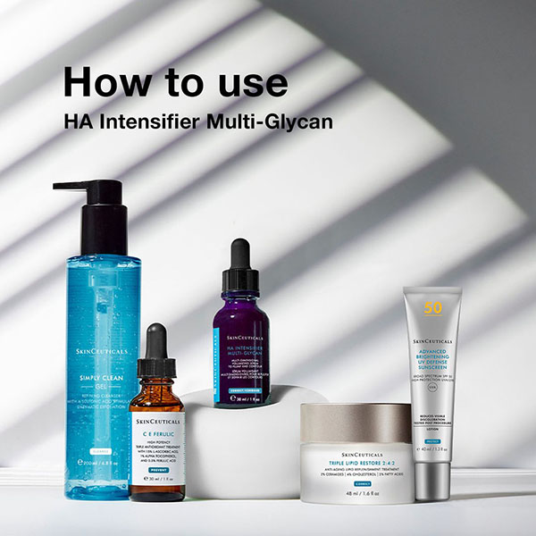 SkinCeuticals HA Intensifier Multi Glycan Serum 30ml SkinCeuticals HA Intensifier Multi Glycan Serum 30ml