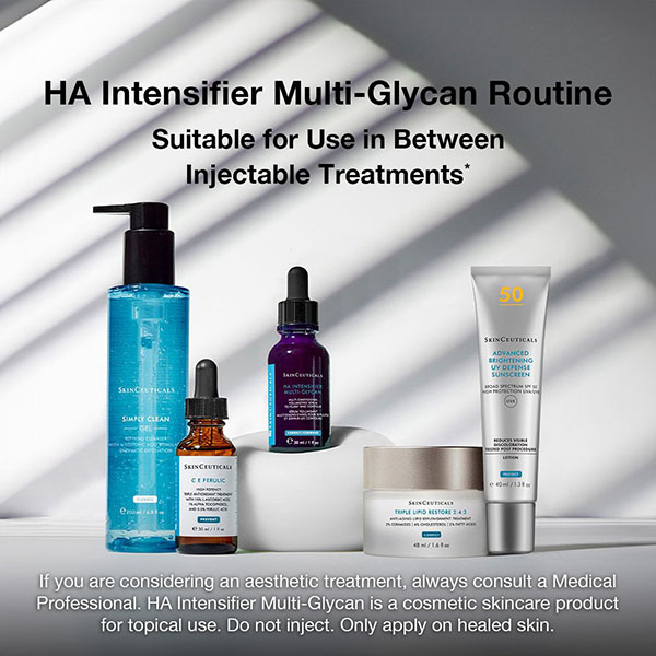 SkinCeuticals HA Intensifier Multi Glycan Serum 30ml SkinCeuticals HA Intensifier Multi Glycan Serum 30ml