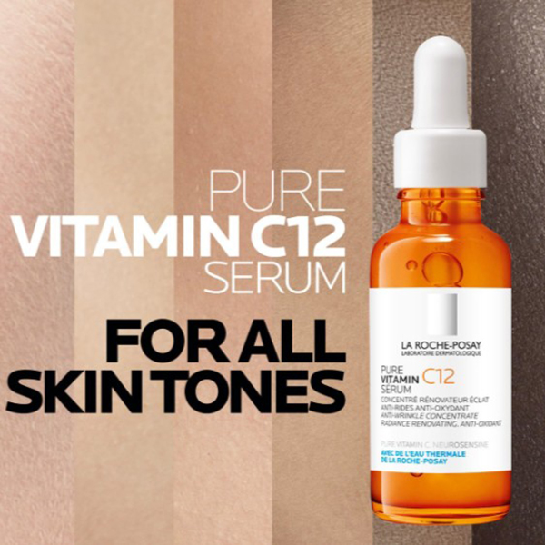 La Roche Posay Pure Vitamin C12 Serum La Roche Posay Pure Vitamin C12 Serum