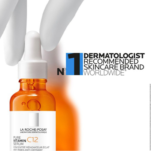 La Roche Posay Pure Vitamin C12 Serum La Roche Posay Pure Vitamin C12 Serum