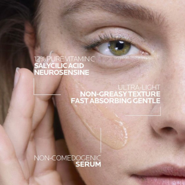 La Roche Posay Pure Vitamin C12 Serum La Roche Posay Pure Vitamin C12 Serum