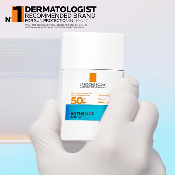La Roche Posay Anthelios Uv Air 50+ 40ml La Roche Posay Anthelios Uv Air 50+ 40ml