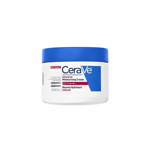CeraVe Intensive Moisturising Cream 340g CeraVe Intensive Moisturising Cream 340g