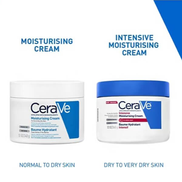 CeraVe Intensive Moisturising Cream 340g CeraVe Intensive Moisturising Cream 340g