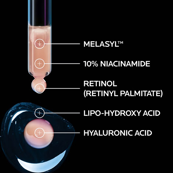 La Roche Posay Mela B3 Serum 50ml La Roche Posay Mela B3 Serum 50ml