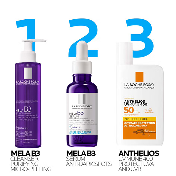 La Roche Posay Mela B3 Serum 50ml La Roche Posay Mela B3 Serum 50ml