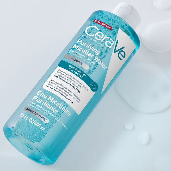 Cerave Purifying Micellar Water 400ml