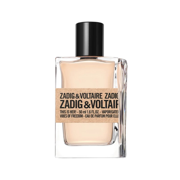 Zadig & Voltaire This Is Her Vibes Of Freedom Edp 50ml