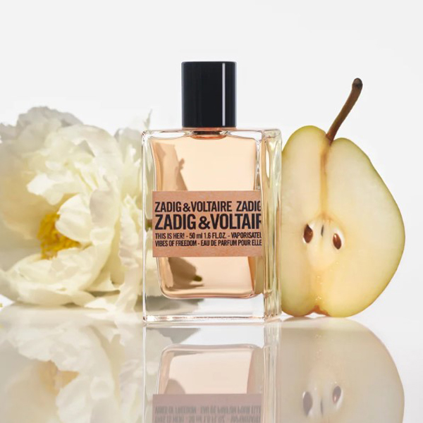 Zadig & Voltaire This Is Her Vibes Of Freedom Edp 50ml