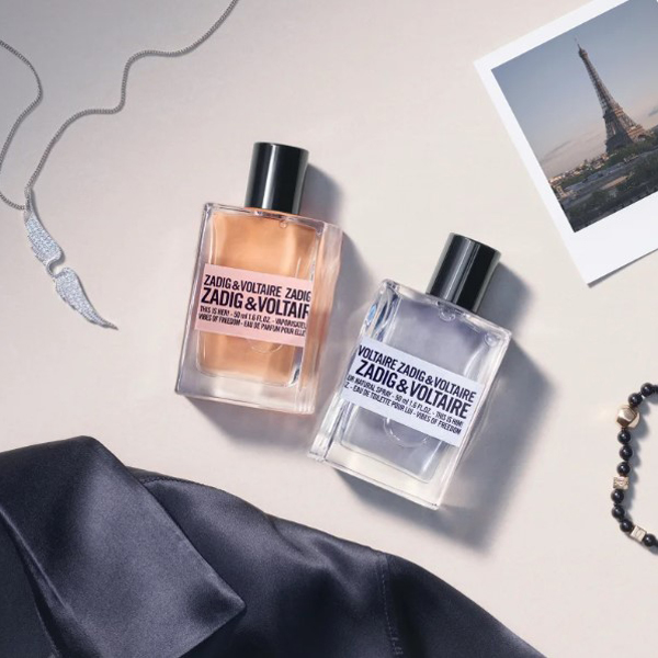 Zadig & Voltaire This Is Her Vibes Of Freedom Edp 50ml