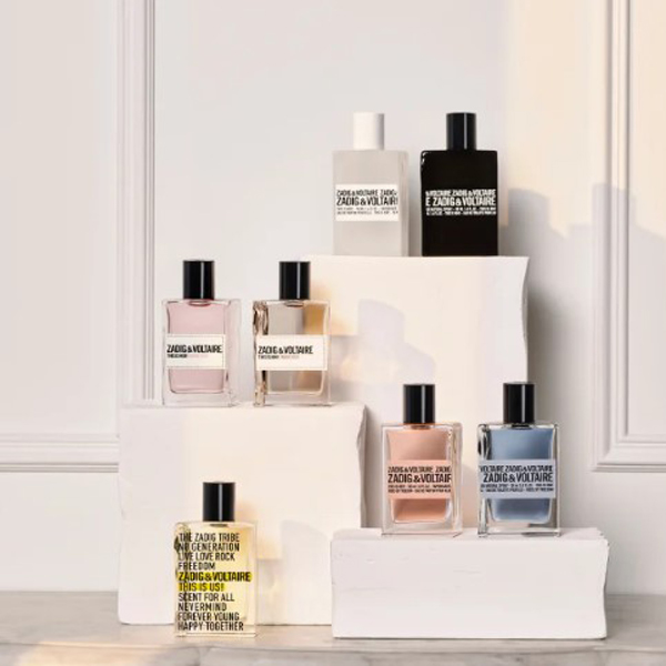 Zadig & Voltaire This Is Her Vibes Of Freedom Edp 50ml