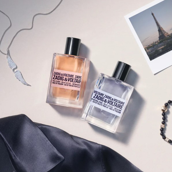 Zadig & Voltaire This Is Him Vibes Of Freedom Edt 50ml Zadig & Voltaire This Is Him Vibes Of Freedom Edt 50ml