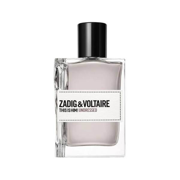 Zadig & Voltaire This Is Him Undressed 50ml