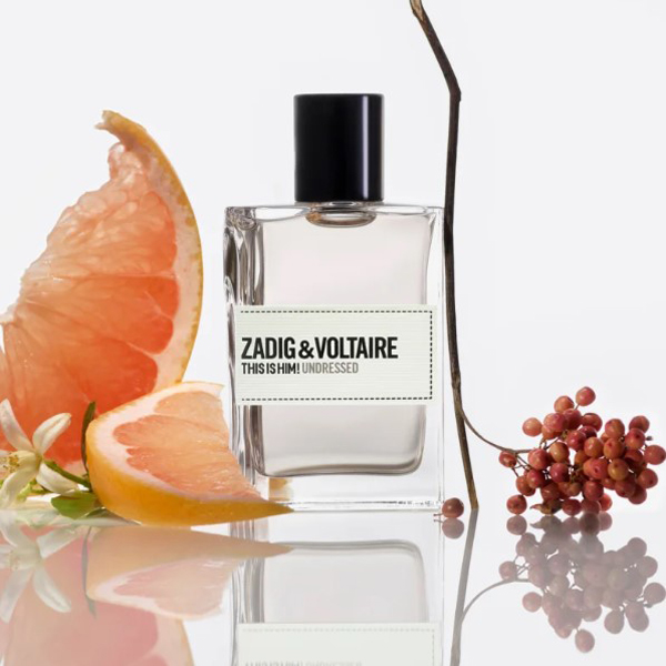 Zadig & Voltaire This Is Him Undressed 50ml
