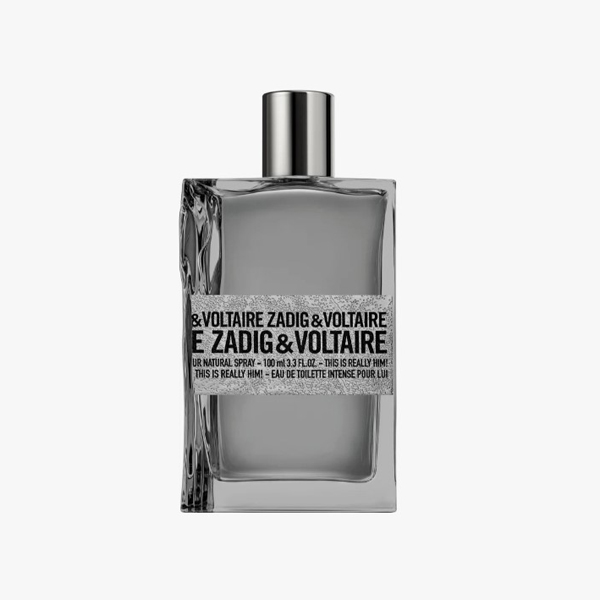 Zadig & Voltaire This Is Really Him Edp 100ml Zadig & Voltaire This Is Really Him Edp 100ml