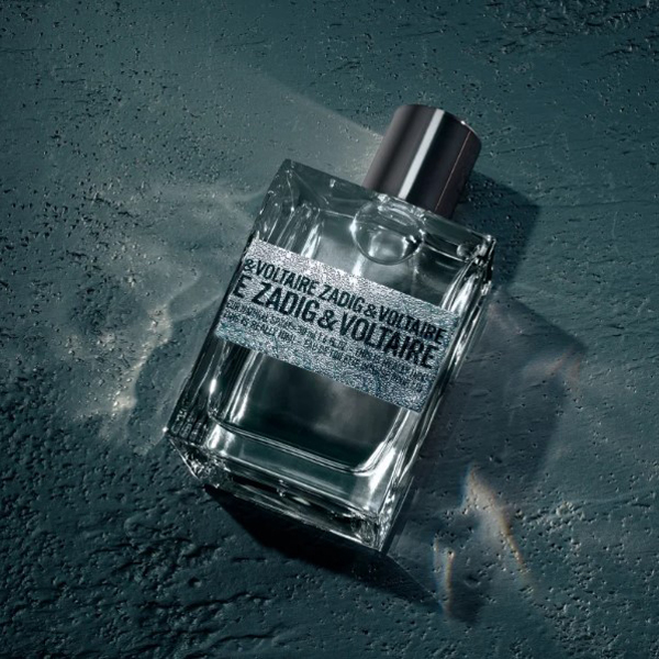 Zadig & Voltaire This Is Really Him Edp 100ml Zadig & Voltaire This Is Really Him Edp 100ml