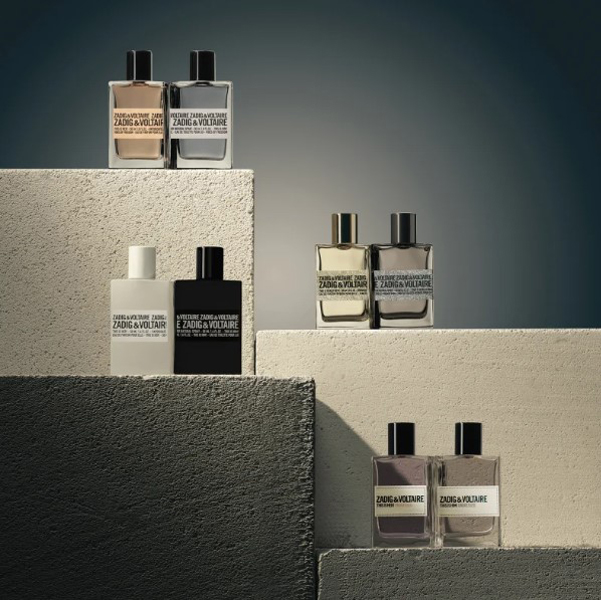 Zadig & Voltaire This Is Really Him Edp 100ml Zadig & Voltaire This Is Really Him Edp 100ml