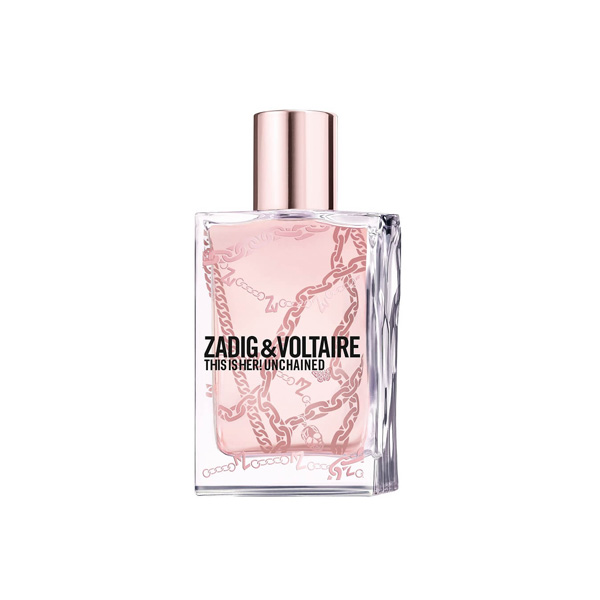 Zadig & Voltaire This Is Her!unchained Edp 50ml Zadig & Voltaire This Is Her!unchained Edp 50ml
