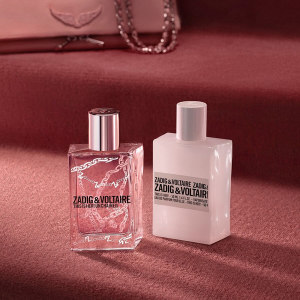 Zadig & Voltaire This Is Her!unchained Edp 50ml Zadig & Voltaire This Is Her!unchained Edp 50ml