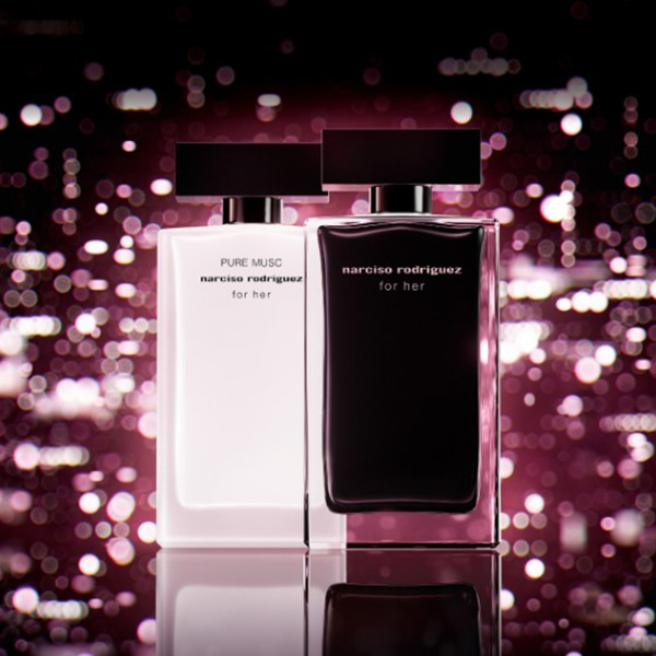 Narciso Rodriguez Pure Musc For Her Edp 100ml Giftset Narciso Rodriguez Pure Musc For Her Edp 100ml Giftset