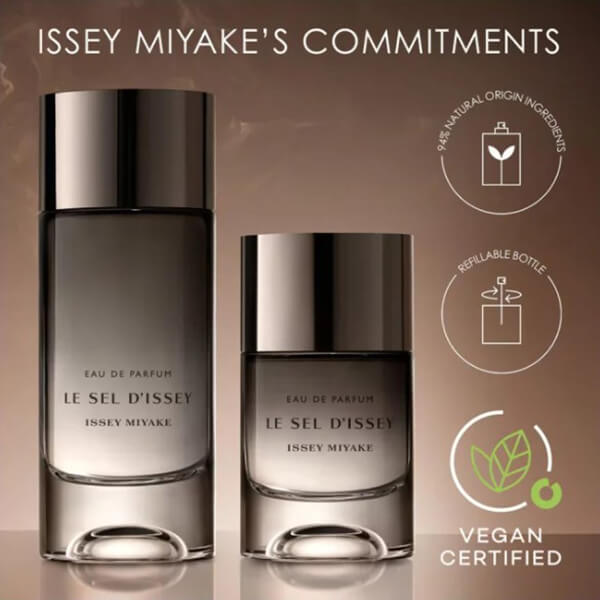 Issey Miyake Le Sel D`issey Eau De Parfum Pour Homme 50ml Issey Miyake Le Sel D`issey Eau De Parfum Pour Homme 50ml