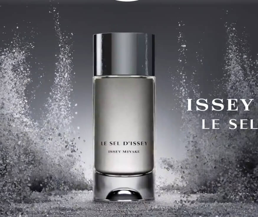Issey Miyake Le Sel D`issey Eau De Parfum Pour Homme 50ml Issey Miyake Le Sel D`issey Eau De Parfum Pour Homme 50ml