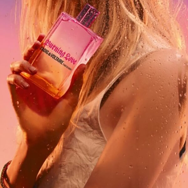 Zadig & Voltaire This Is Her Burning Love Edp 30ml Zadig & Voltaire This Is Her Burning Love Edp 30ml
