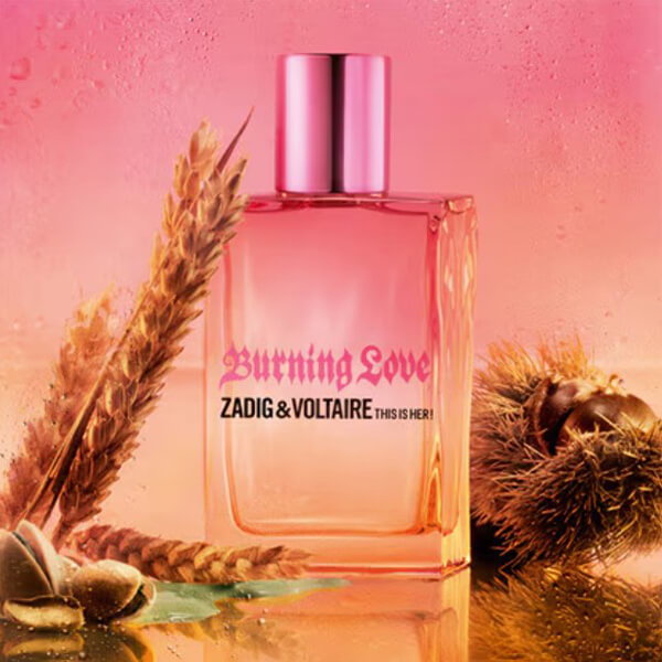 Zadig & Voltaire This Is Her Burning Love Edp 100ml