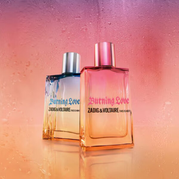 Zadig & Voltaire This Is Her Burning Love Edp 100ml
