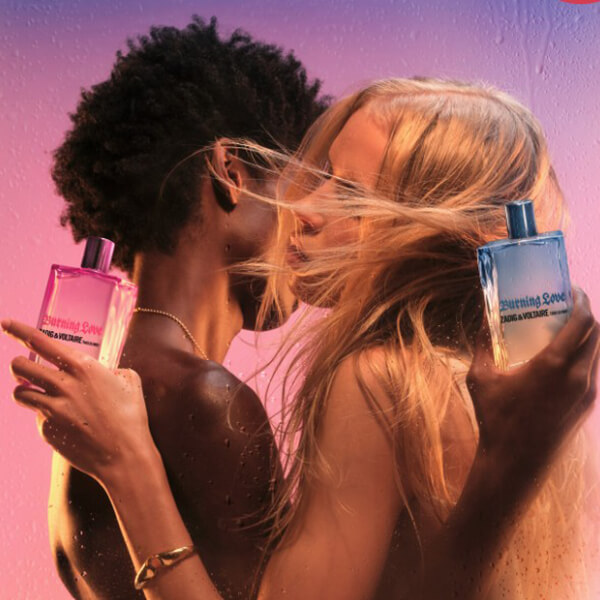 Zadig & Voltaire This Is Him Burning Love Edt 100ml Zadig & Voltaire This Is Him Burning Love Edt 100ml