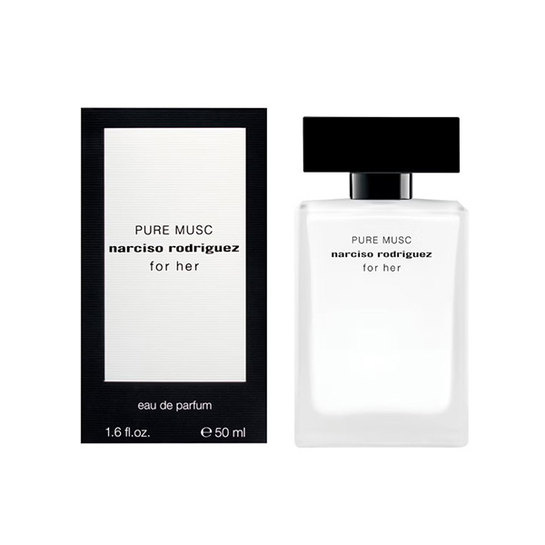 Narciso Rodriguez Pure Musc Blanc Edp Intense 50ml Narciso Rodriguez Pure Musc Blanc Edp Intense 50ml