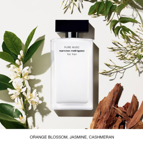 Narciso Rodriguez Pure Musc Blanc Edp Intense 50ml Narciso Rodriguez Pure Musc Blanc Edp Intense 50ml