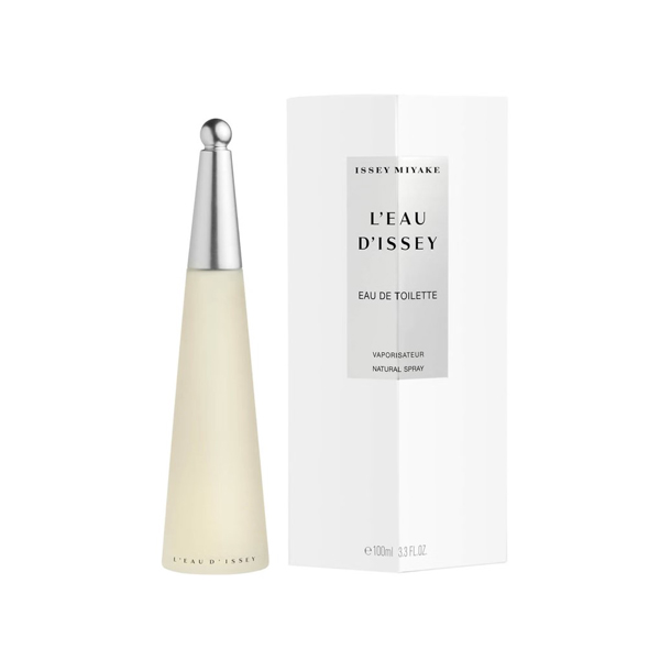 Issey Miyake L'eau D'issey Ladies 100ml Edt Issey Miyake L'eau D'issey Ladies 100ml Edt