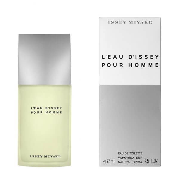 Issey Miyake Pour Homme Eau De Toilette Aftershave 75 Ml Issey Miyake Pour Homme Eau De Toilette Aftershave 75 Ml